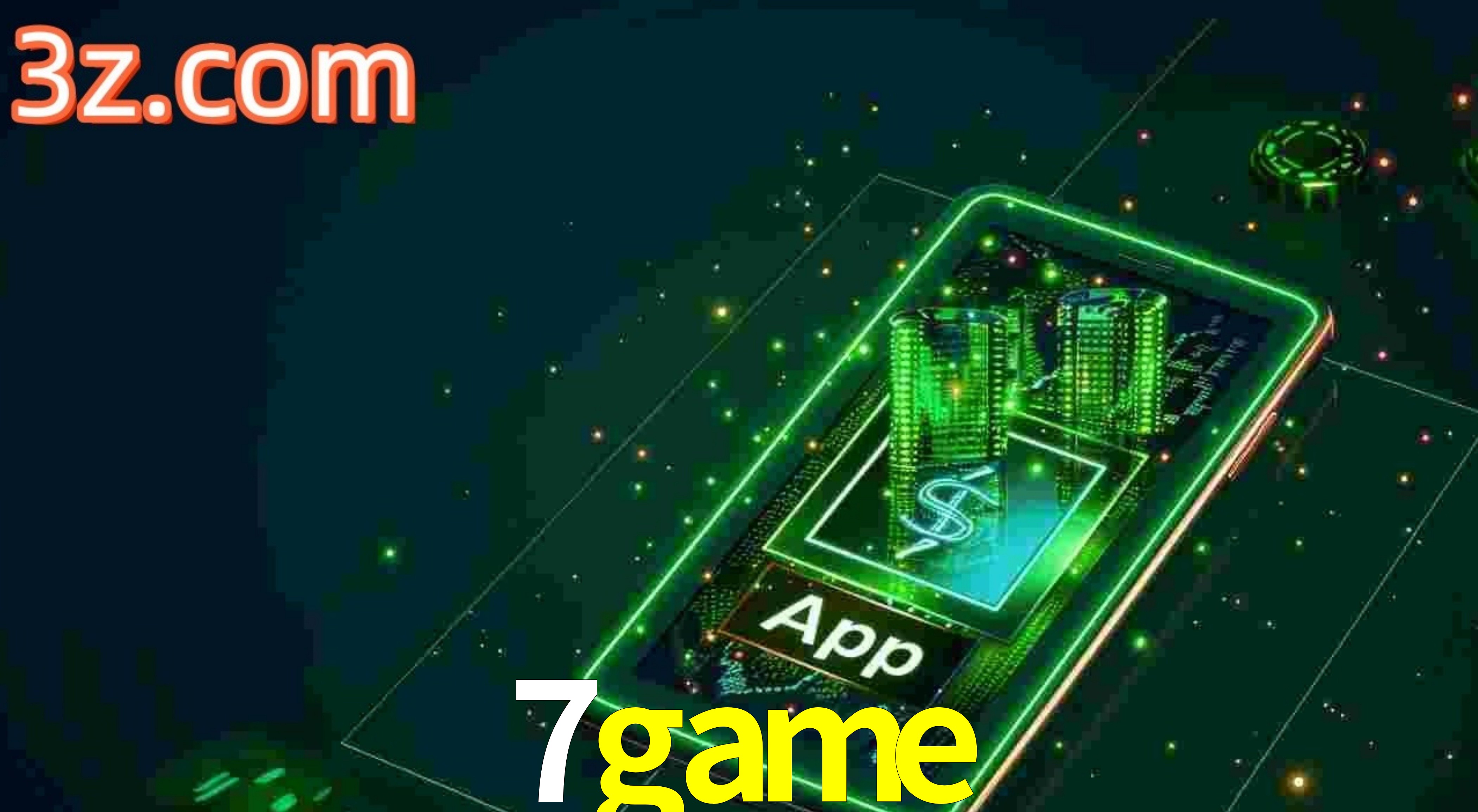 Simplificando a Experiência de Jogo 7game App