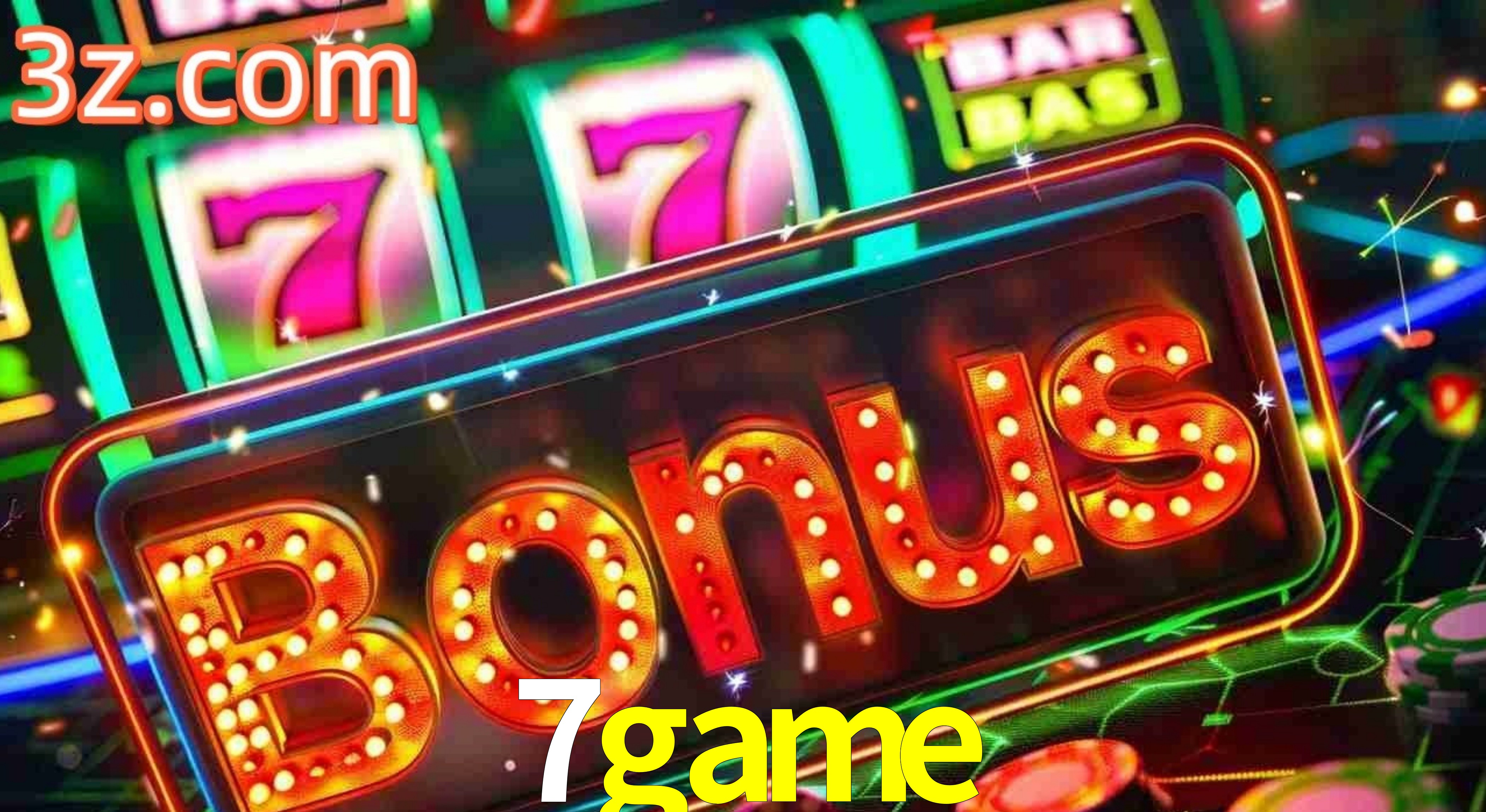 Sistema de Bônus 7game