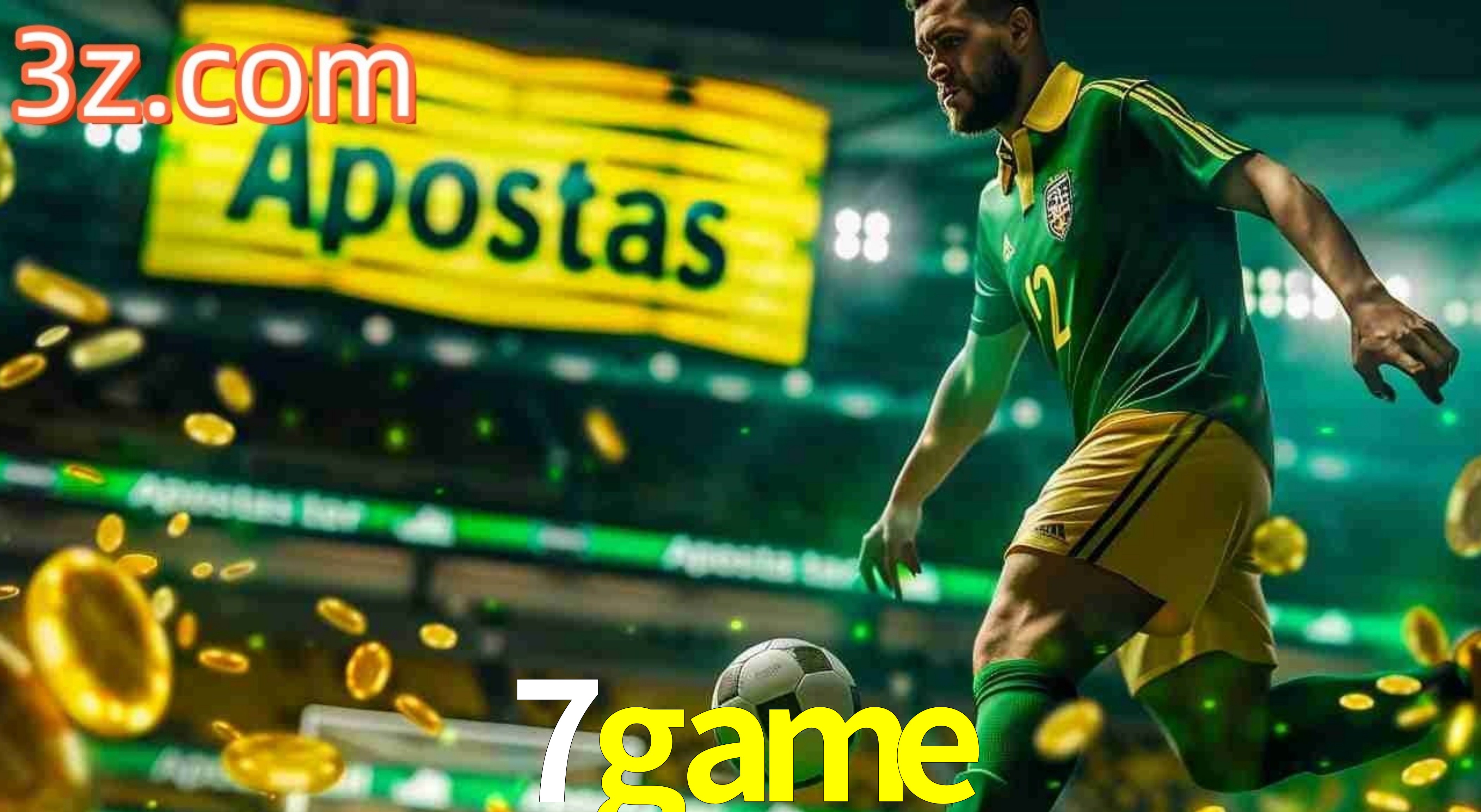 Diversas Apostas em Eventos Esportivos 7game