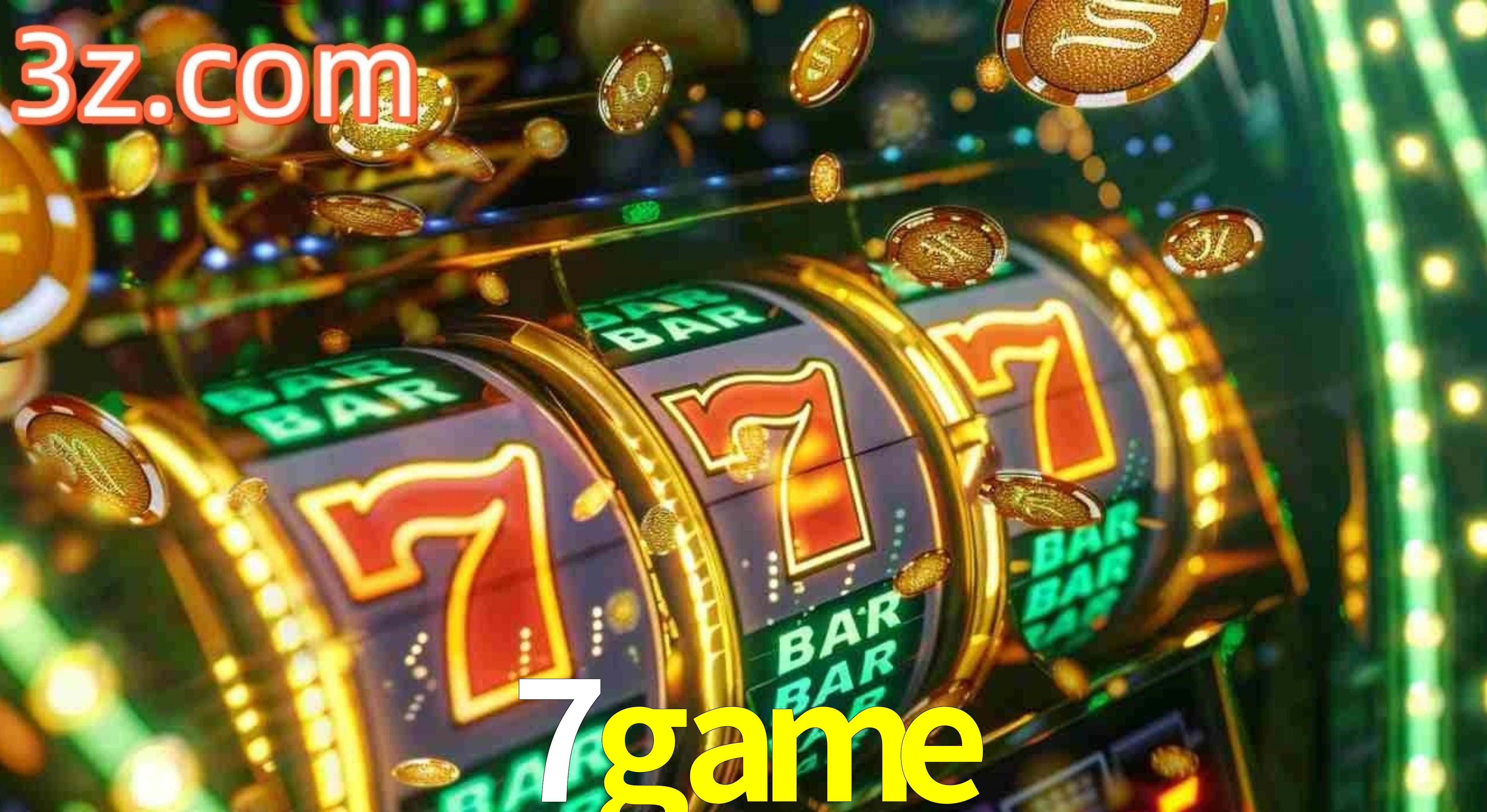 Populares Slots 7game