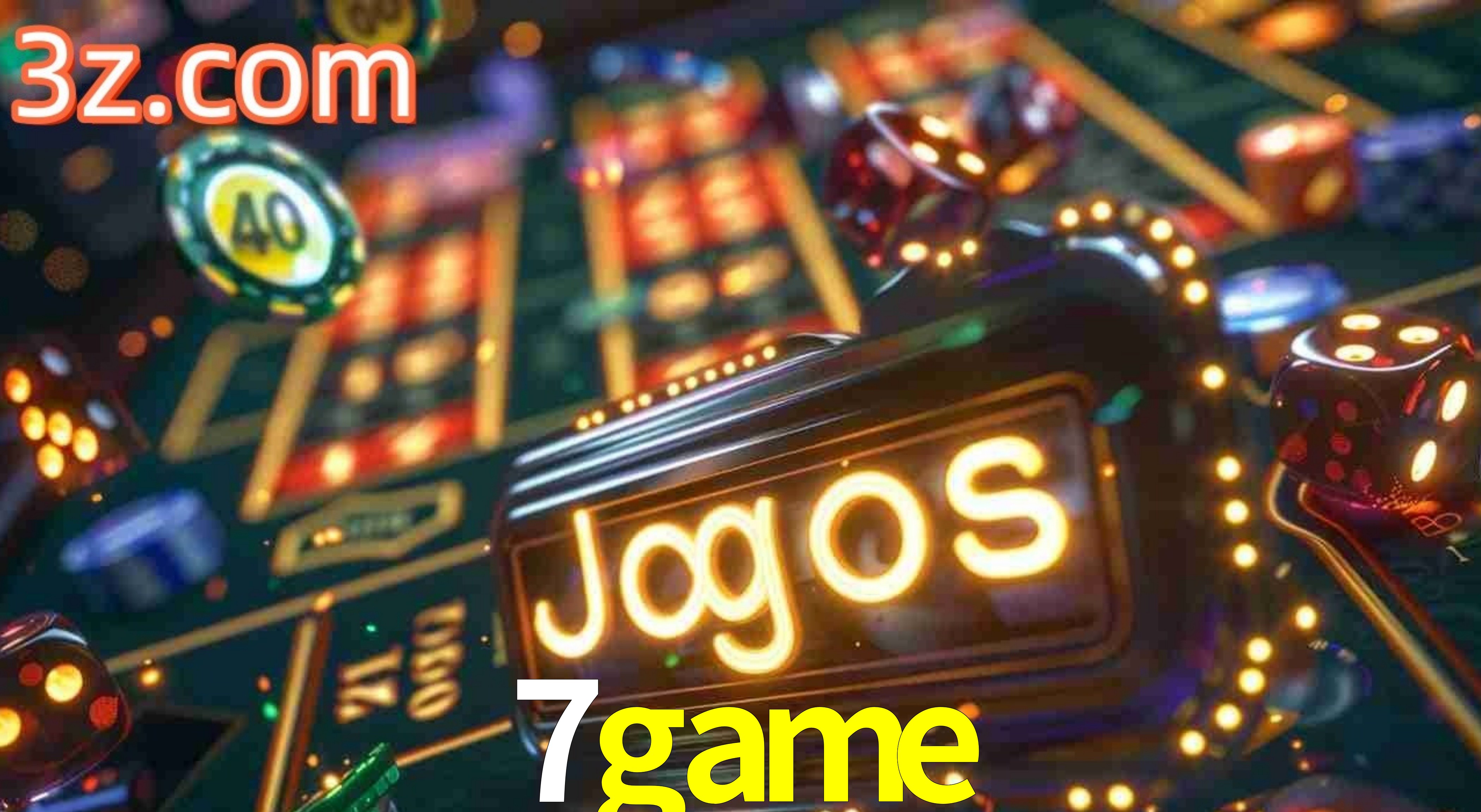 Mundo dos Jogos 7game