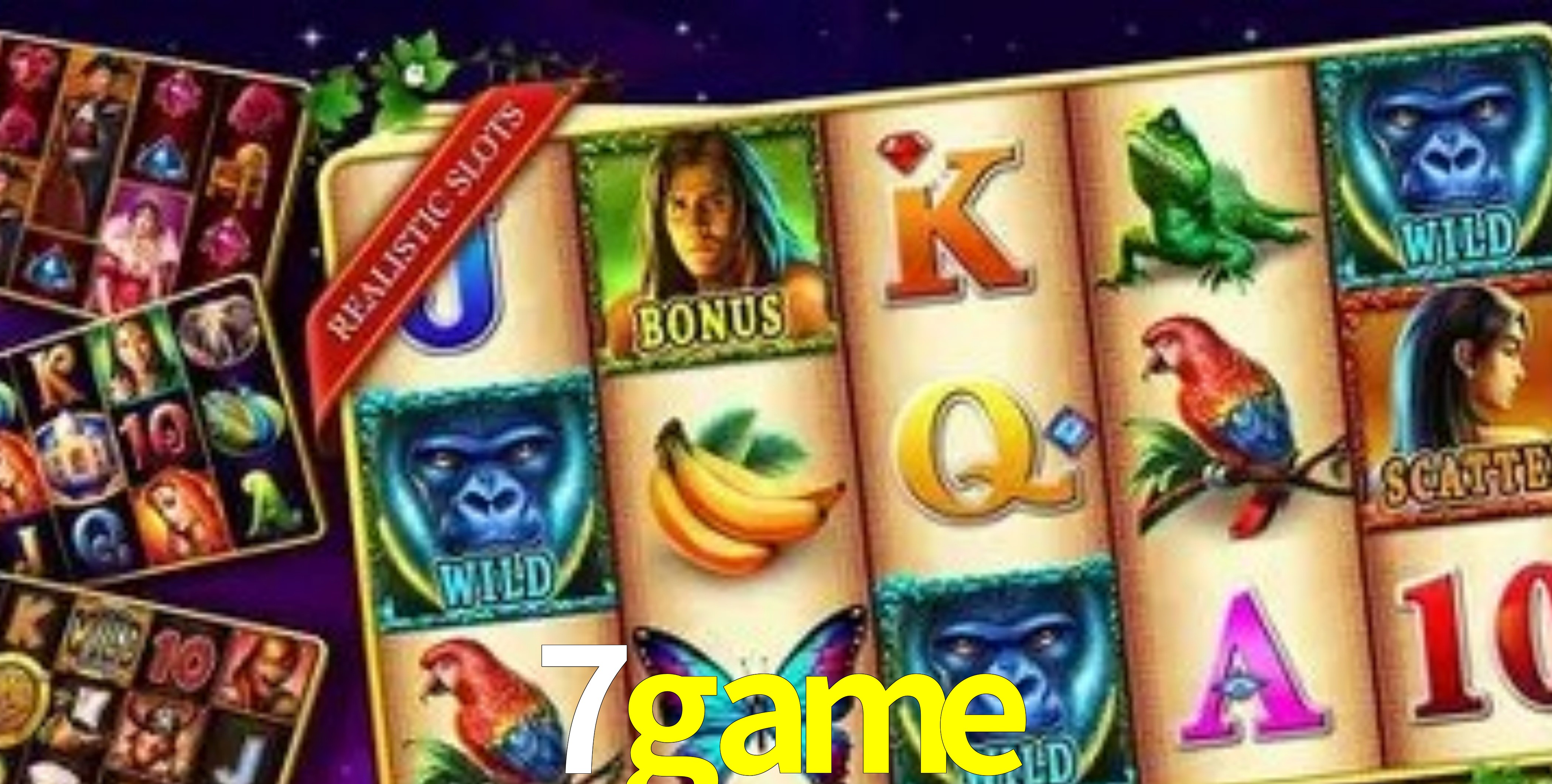 Generoso Bônus Cassino 7game